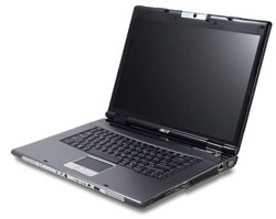 Компания Acer представляет новую модель ноутбука - TravelMate 8215WLHi