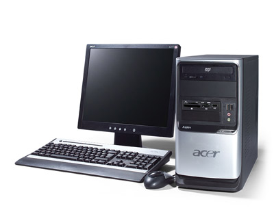Летнее предложение в сегменте домашних компьютеров Acer.