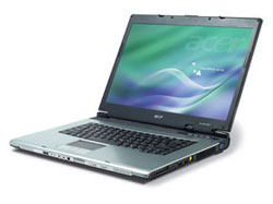 Новая серия ноутбуков Acer TravelMate 4670 на базе платформы Intel® Centrino® Duo