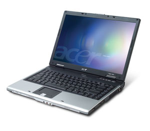 Acer Aspire L320 удостаивается награды Лучший выбор на выставке Computex 2007 в Тайпэе 