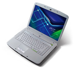 Ноутбук Acer Aspire 5720 