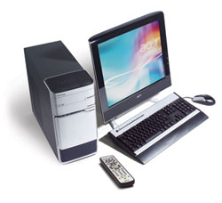 Новые домашние ПК Acer Aspire