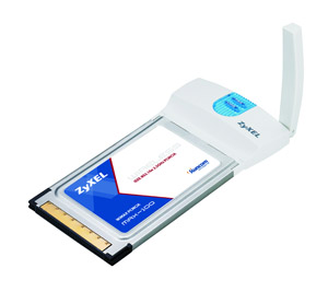 ZyXEL первая в России получила декларации на адаптеры мобильного WiMAX