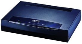 ZyXEL представляет первые оптические модемы для дома