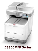  OKI Printing Solutions         4      C3500MFP  C5550MFP