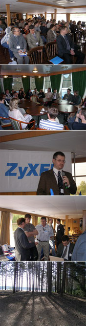 Компания ZyXEL провела партнерскую конференцию 