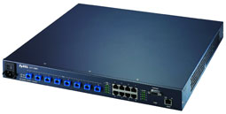 ZyXEL начинает поставки оборудования для пассивных оптических сетей доступа