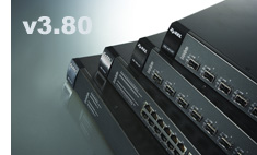 ZyXEL расширяет функциональность коммутаторов третьего уровня