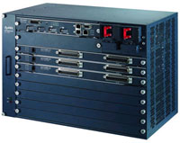 ZyXEL DSL-коммутатор IES-5000