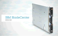 блэйд-сервер IBM HS23E