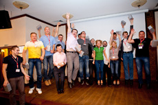 Компания Landata провела Академию IBM