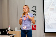 Компания Landata провела Академию IBM