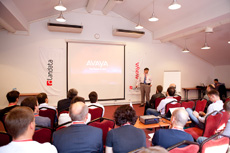 Компания Landata провела Академию Avaya
