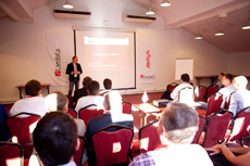 Компания Landata провела Академию Avaya