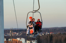 Компания Landata проводила зиму на Академии IBM