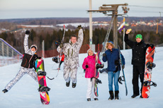 Компания Landata проводила зиму на Академии IBM