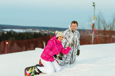 Компания Landata проводила зиму на Академии IBM