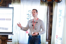 Компания Landata проводила зиму на Академии IBM