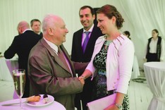 Юбилей компании Landata