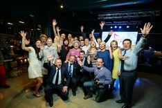 Landata провела Дилерский Форум 2014 в Тбилиси