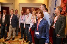 Landata провела Дилерский Форум 2014 в Тбилиси