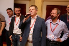 Landata провела Дилерский Форум 2014 в Тбилиси