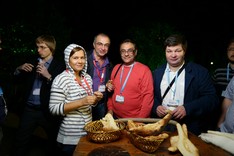 Landata провела Дилерский Форум 2014 в Тбилиси