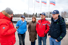 Тест-драйв BMW с IBM и Landata - время открывать новые грани!