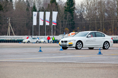 Тест-драйв BMW с IBM и Landata - время открывать новые грани!