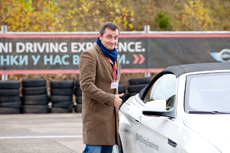 Тест-драйв BMW с IBM и Landata - время открывать новые грани!