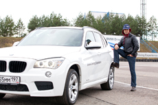 Тест-драйв BMW с IBM и Landata - время открывать новые грани!