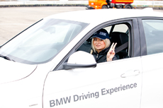 Тест-драйв BMW с IBM и Landata - время открывать новые грани!