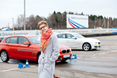 Тест-драйв BMW с IBM и Landata - время открывать новые грани!