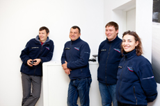 Тест-драйв BMW с IBM и Landata - время открывать новые грани!