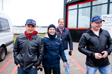 Тест-драйв BMW с IBM и Landata - время открывать новые грани!