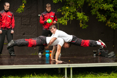 Корпоративный пикник Landata 2013