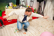 Корпоративный пикник Landata 2013