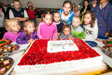 Корпоративный пикник Landata 2013