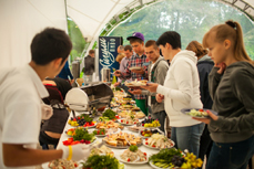 Корпоративный пикник Landata 2013