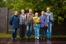 Корпоративный пикник Landata 2013