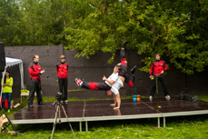 Корпоративный пикник Landata 2013