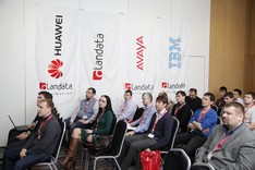 Landata провела Академию Huawei в Санкт-Петербурге