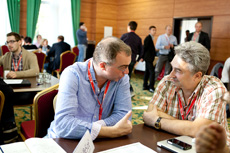 Компания Landata провела Партнерскую Конференцию Центр 