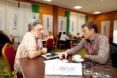 Компания Landata провела Партнерскую Конференцию Центр 