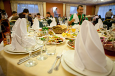 Компания Landata провела Партнерскую Конференцию Центр 