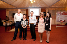 Компания Landata провела Партнерскую Конференцию Центр 