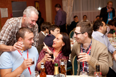 Компания Landata провела Партнерскую Конференцию Центр 