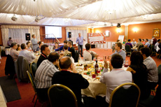 Компания Landata провела Партнерскую Конференцию Центр 