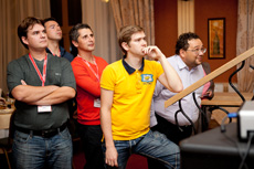 Компания Landata провела Партнерскую Конференцию Центр 