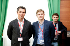 Компания Landata провела Партнерскую Конференцию Центр 